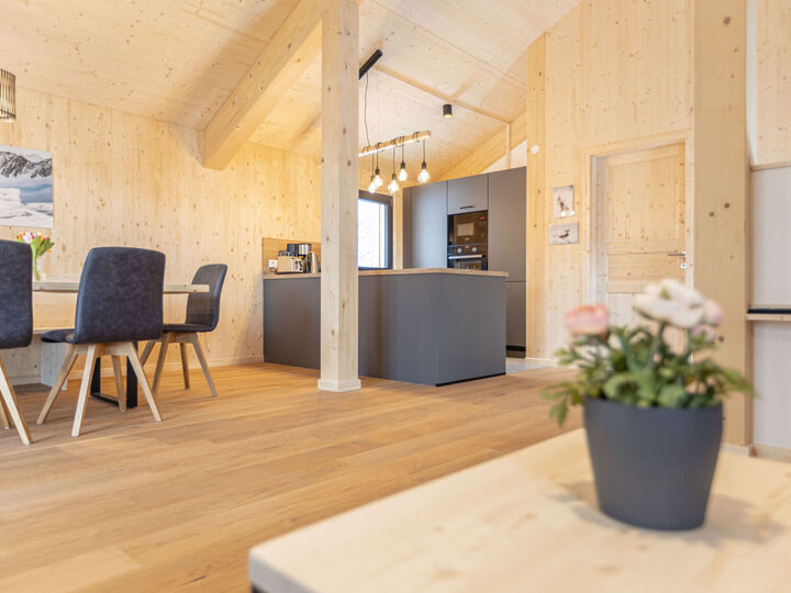 4-Bed Apartment with Mountain View in Murau, Sleeps 8, 1009, Turrach, Austria