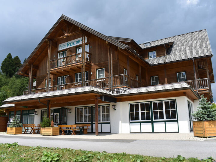 1-Bed Apartment with Mountain View in Murau, Sleeps 2, 1016, Turrach, Austria