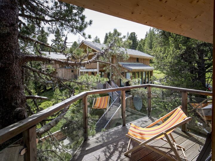 4-Bed House with Mountain View in Murau, Sleeps 10, 1041, Turrach, Austria