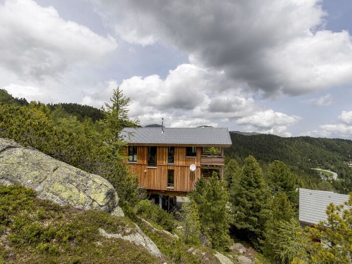 4-Bed House with Mountain View in Murau, Sleeps 10, 1051, Turrach, Austria