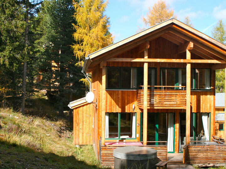 4-Bed House with Mountain View in Murau, Sleeps 8, 1053, Turrach, Austria