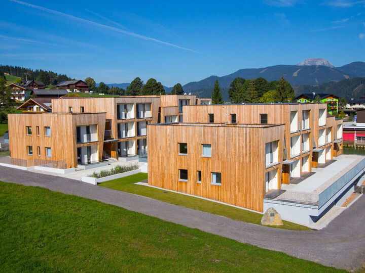 2-Bed Apartment with Mountain View in Liezen, Sleeps 6, 1020, Schladming, Austria