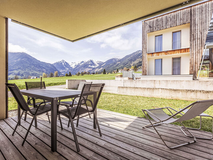 1-Bed Apartment with Mountain View in Liezen, Sleeps 4, 1003, Schladming, Austria