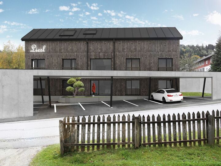 Spacious 2-Bed Apartment in Liezen, Sleeps 6, 1009, Haus im Ennstal, Austria