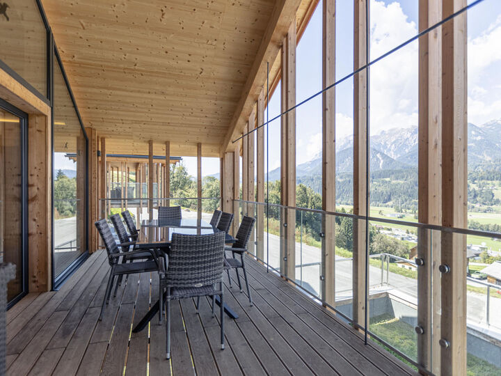 4-Bed House with Private Pool in Liezen, Sleeps 10, 1011, Ennsling, Austria
