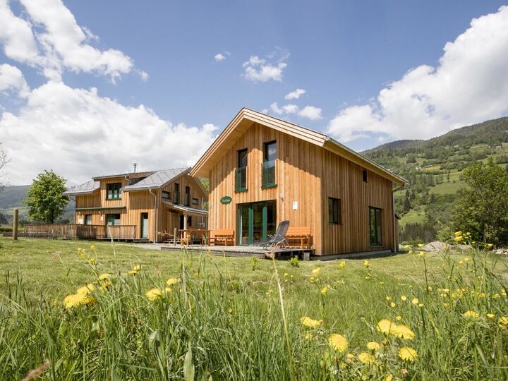 4-Bed House with Mountain View in Murau, Sleeps 8, 1076, Sankt Lorenzen ob Murau, Austria