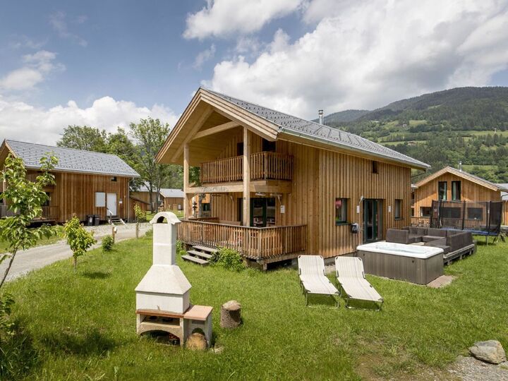 5-Bed House with Mountain View in Murau, Sleeps 10, 1078, Sankt Lorenzen ob Murau, Austria