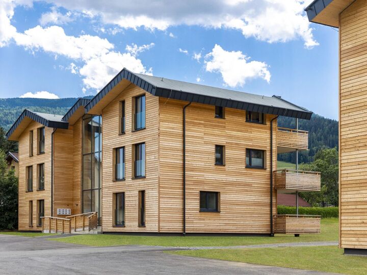 Tranquil 2-Bed Apartment in Murau, Sleeps 4, 1064, Steiermark, Austria