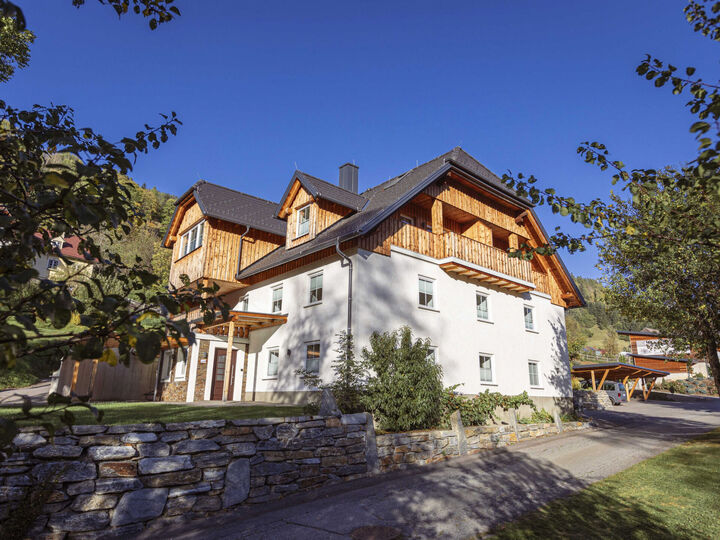 Tranquil 2-Bed Apartment in Murau, Sleeps 6, 1091, Sankt Georgen am Kreischberg, Austria
