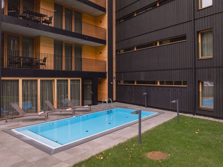 3-Bed Apartment in Bludenz, Sleeps 6, 1019, Schruns, Austria
