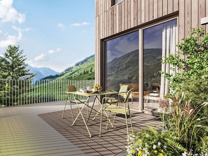 Terrace
