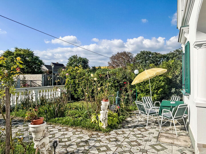 Terrace