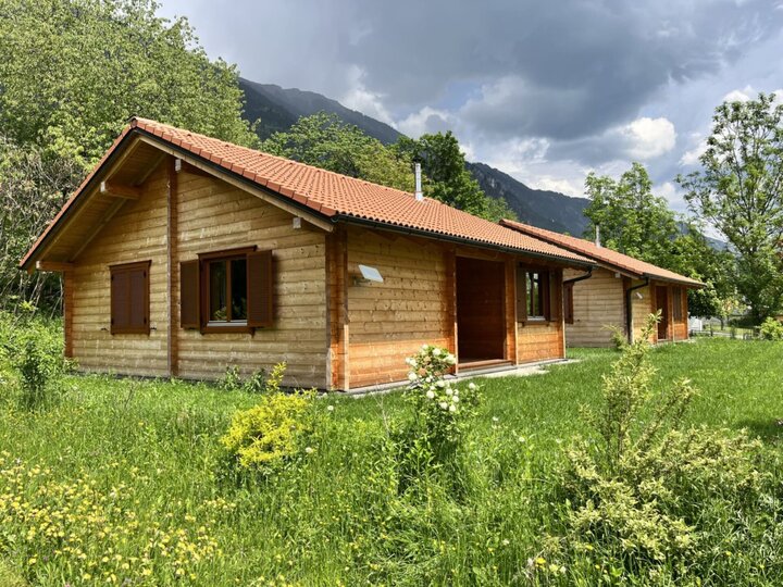 Gorgeous 2-Bed House in Hermagor, Sleeps 4, 1017, Presseggen, Austria