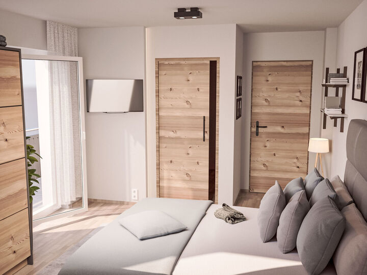 Delightful 2-Bed Apartment in Villach-Land, Sleeps 4, 1020, Raun, Austria
