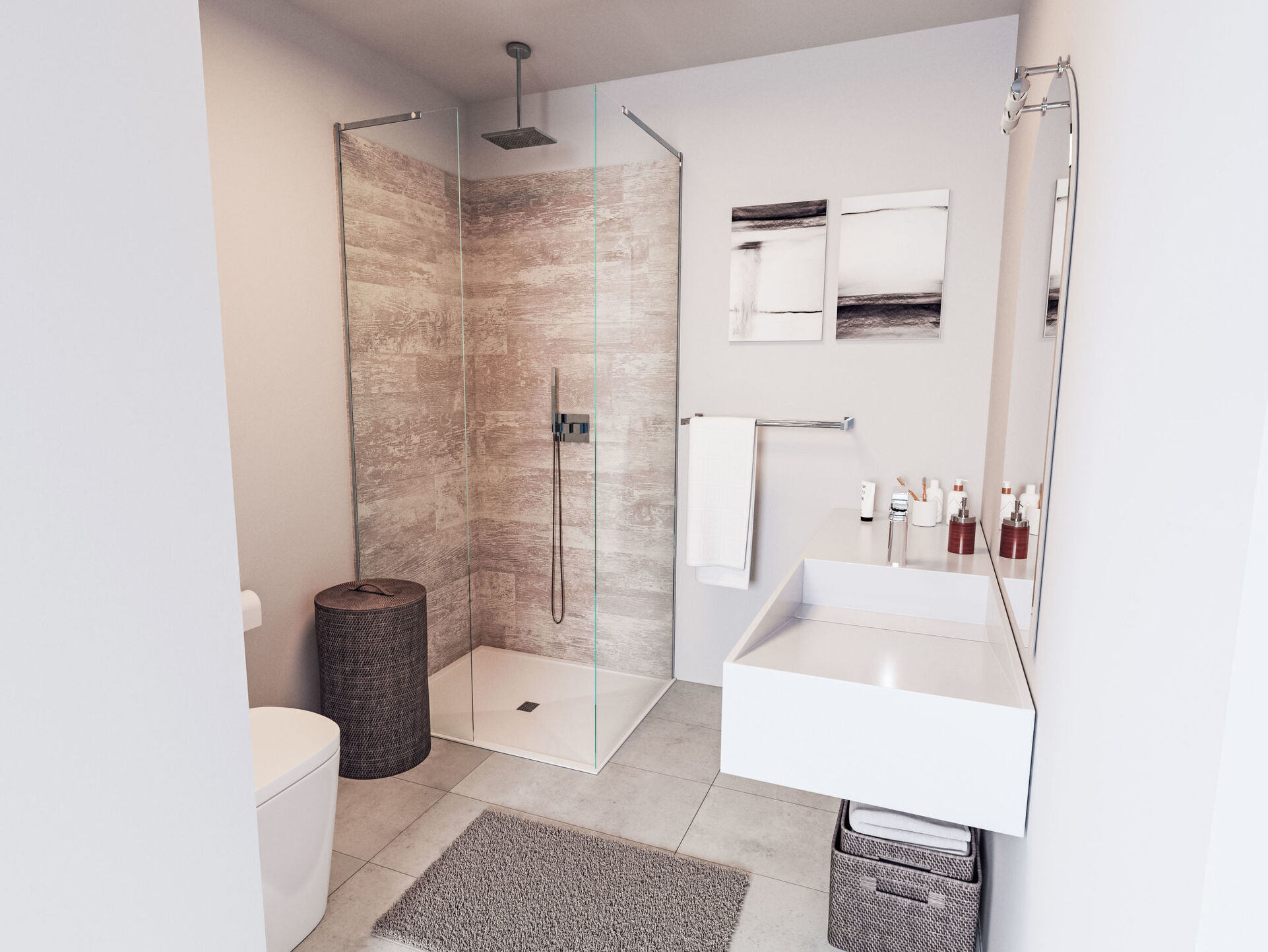 Bathroom / Wellness
