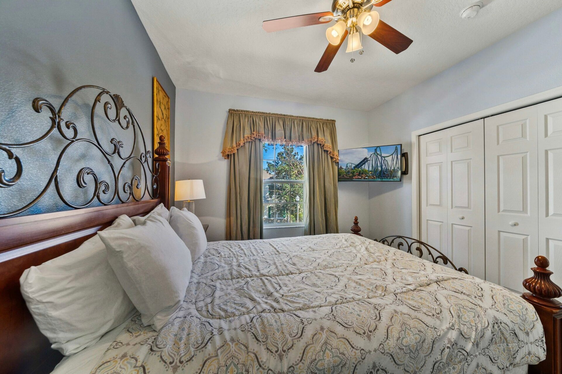 Modern Kissimmee 5 Bedroom Home, Orlando Villa 6674