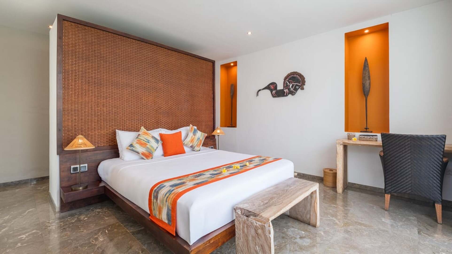 5 Star Anjali Villas – A Private Collection of Balinese Elegance