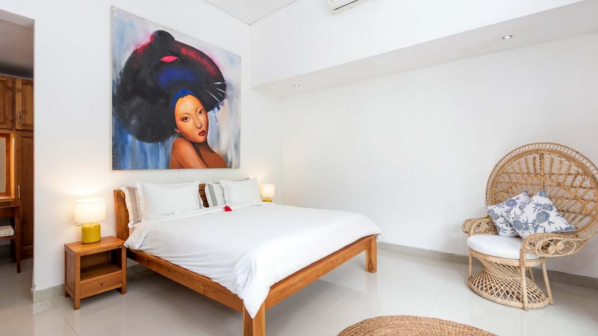 5 Star Minggu Villas – Tropical Group Escape