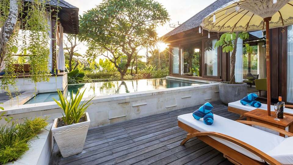 5 Star The Chand’s Estate – Exclusive Beachfront Collection