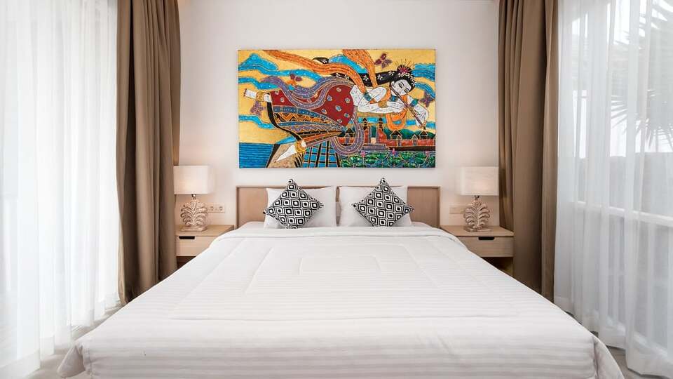 5 Star Swan Villa 3 – Boho Seminyak Sanctuary