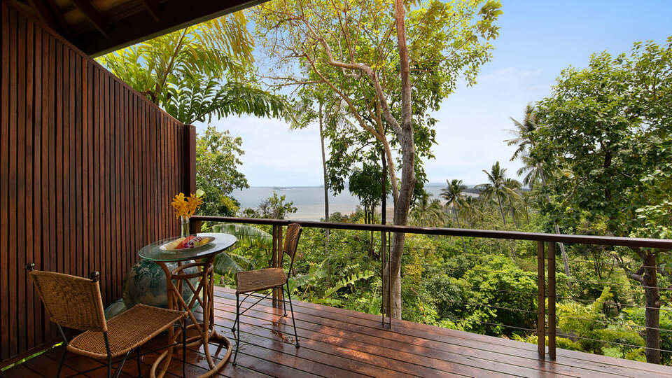 5 Star Sunset Rock Villa – Hillside Sunset Haven