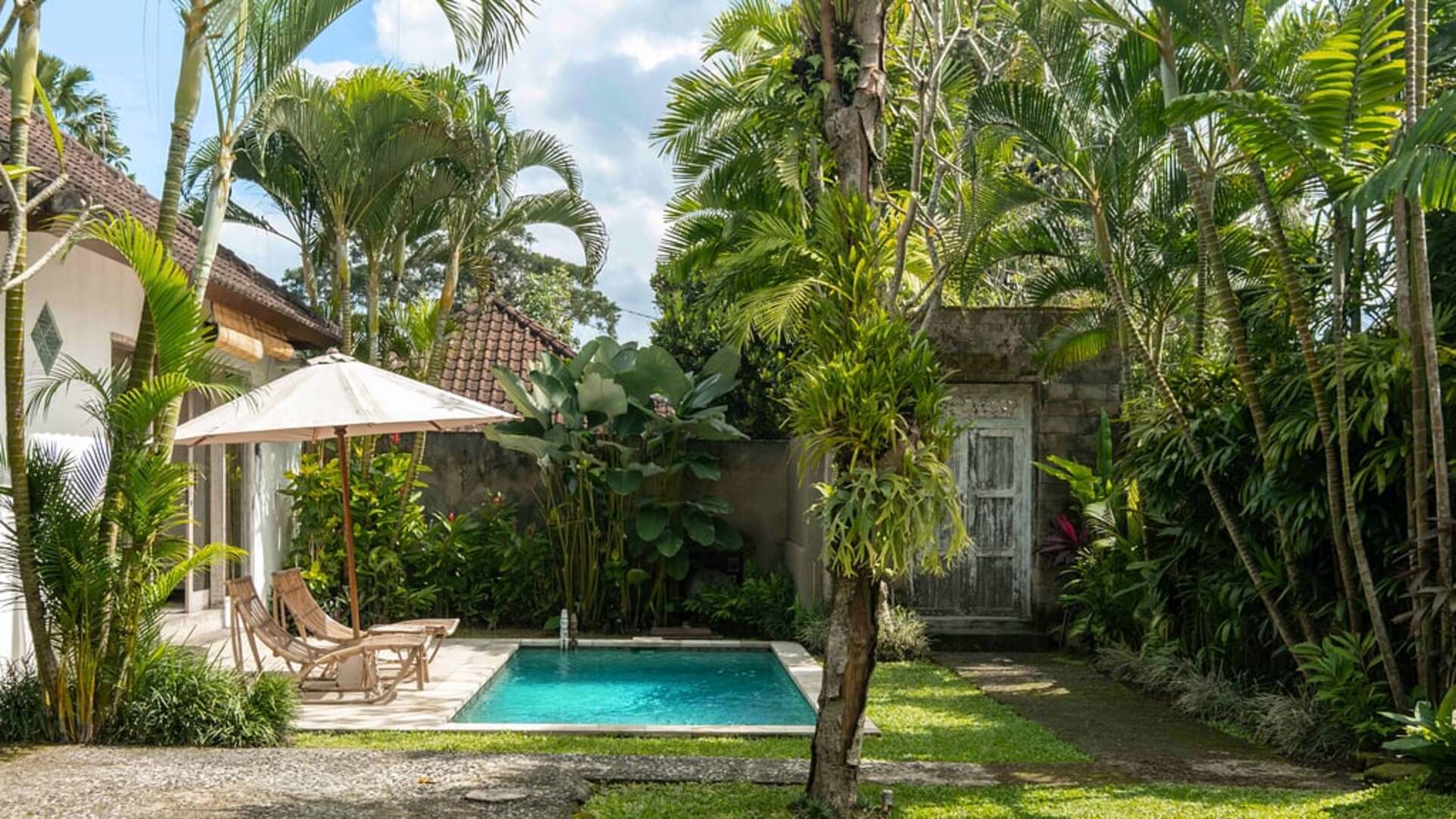 5 Star Katak Villa – Ubud Jungle Haven