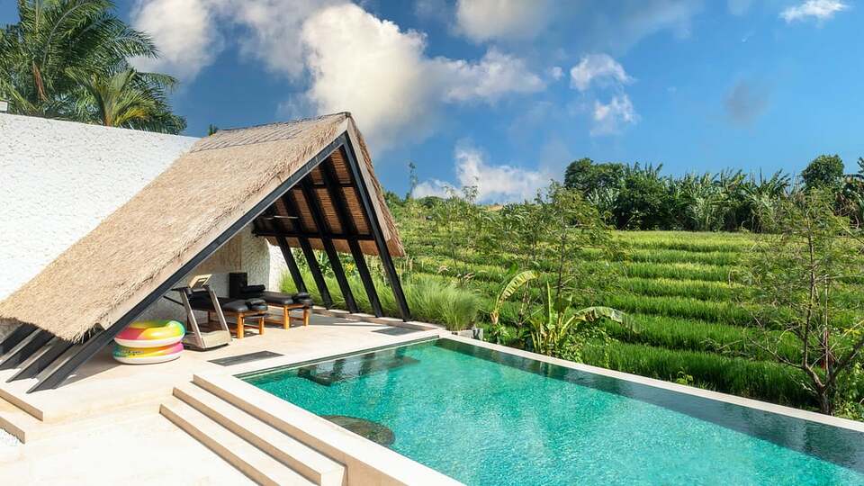 5 Star Villa Kubu Dewi Sri – Canggu Ricefield Retreat