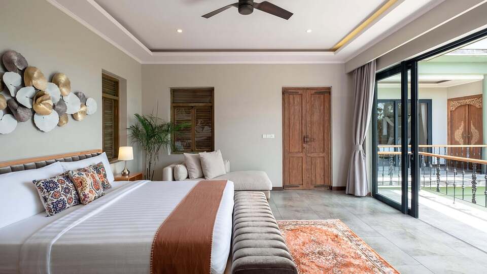 5 Star Ocean Forest Villa – Bingin Forest Escape