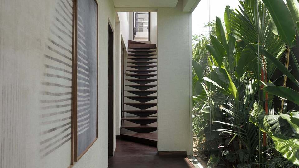 5 Star Five Palms Villa 4 – Rooftop Ricefield Retreat