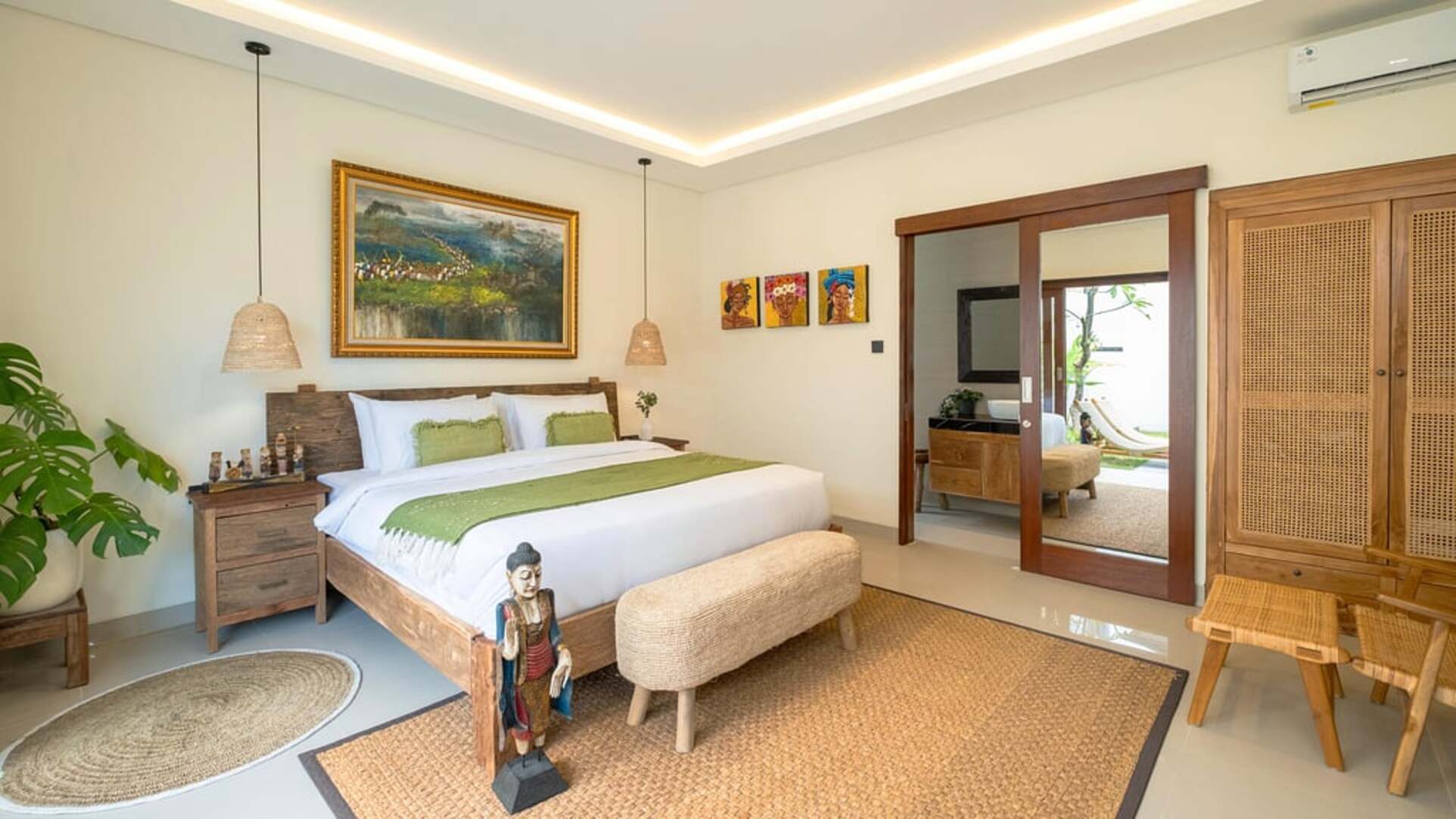 5 Star Villa Lange 2 – Serene Seminyak Escape