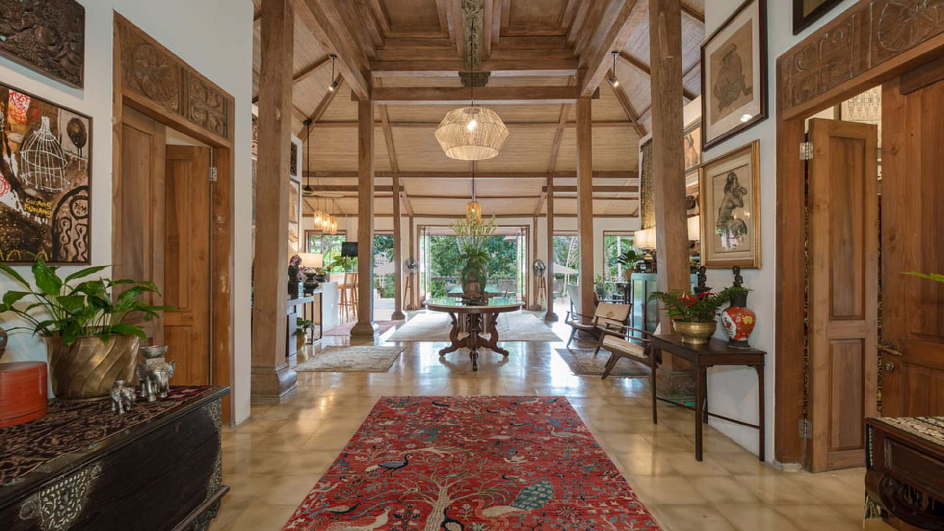 5 Star Rumah Melati Estate - Ubud Tropical Sanctuary