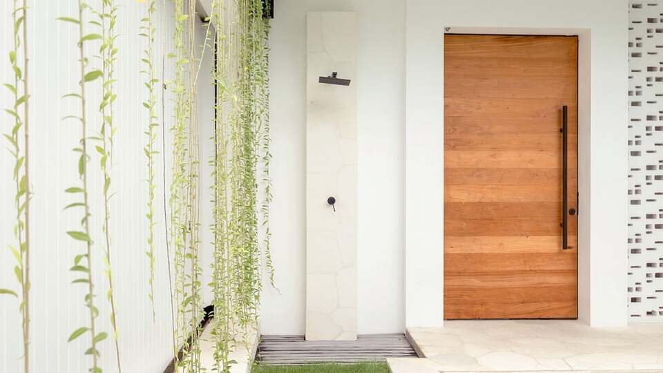 5 Star Loona Palm Canggu Estate - Contemporary Tropical Escape