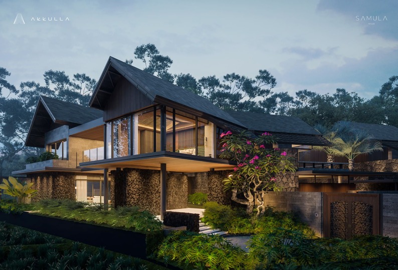 Signature Pool Retreat in Bali 2777