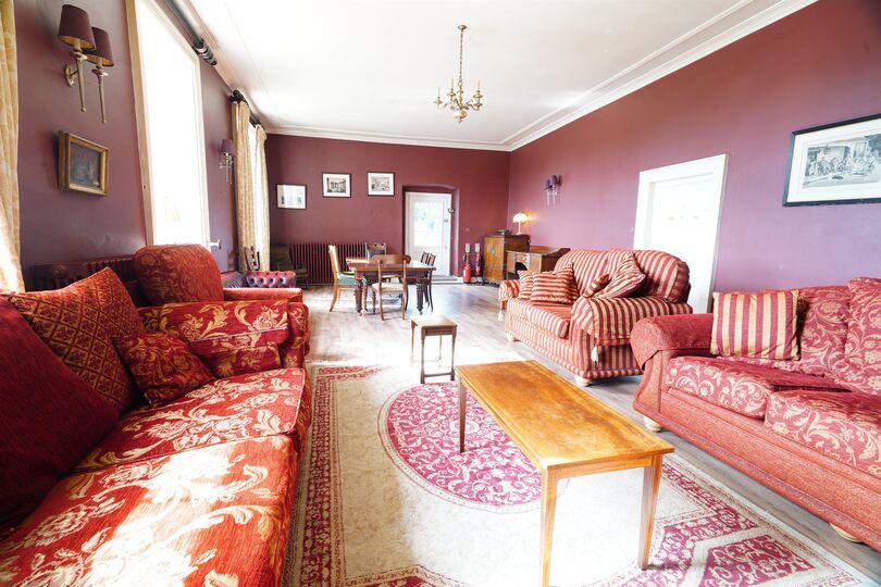 5 Star Rockfield Mansion, Unique Irish Experience