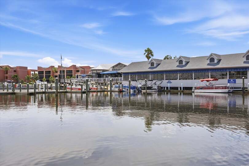 Burnt Store Marina