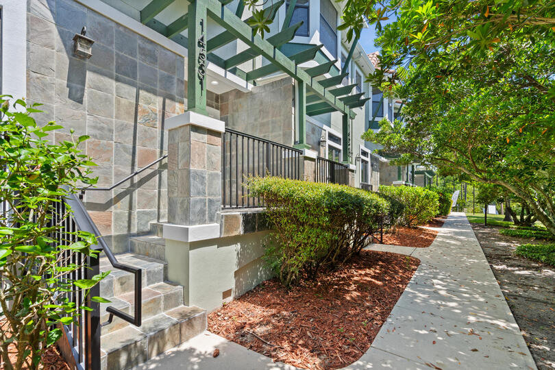 Front Entry