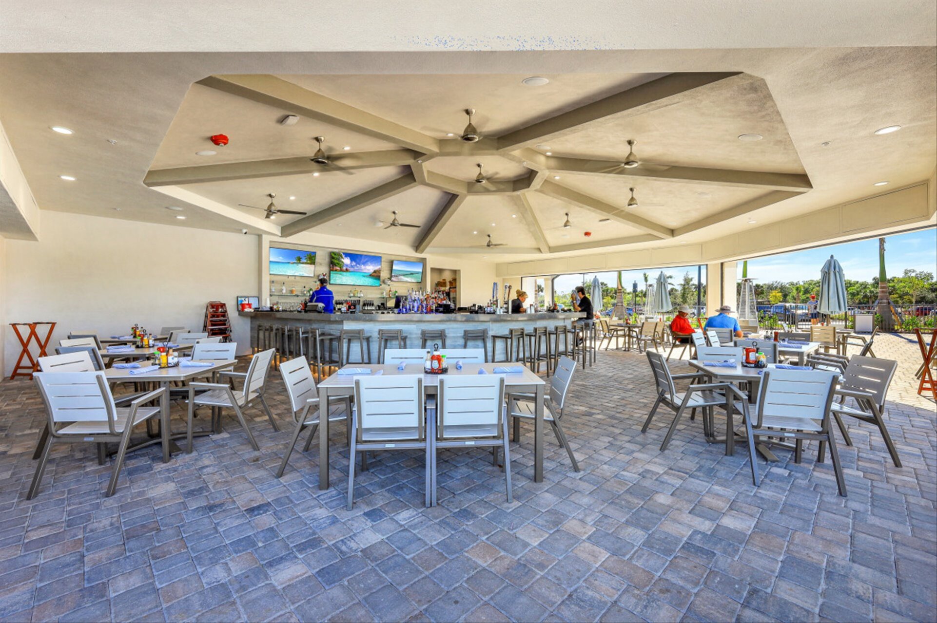 Heritage Landing Golf & Country Club- Restaurant & Tiki Bar