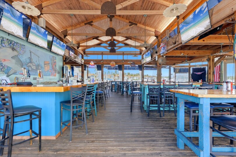 Burnt Store Marina Resort Amenities