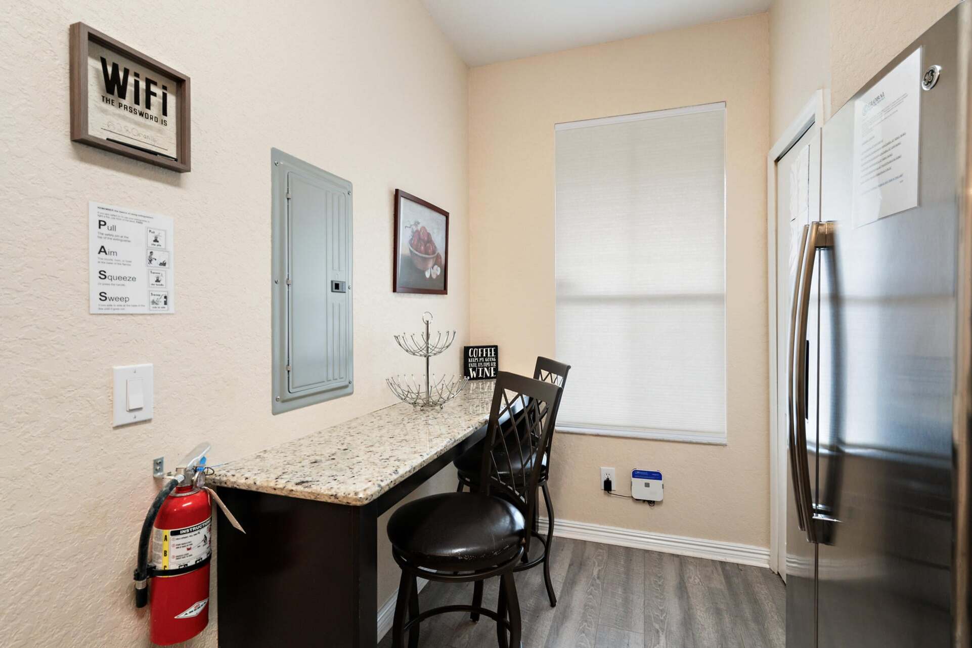 Kitchen Seating