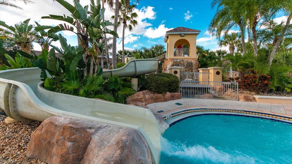 Water Slide