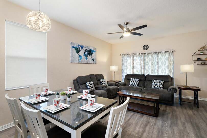 Living / Dining