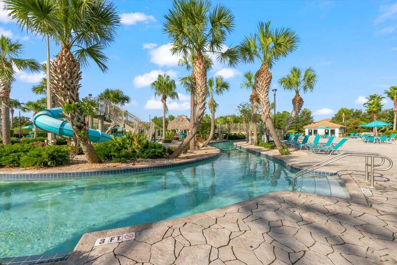 Lazy River