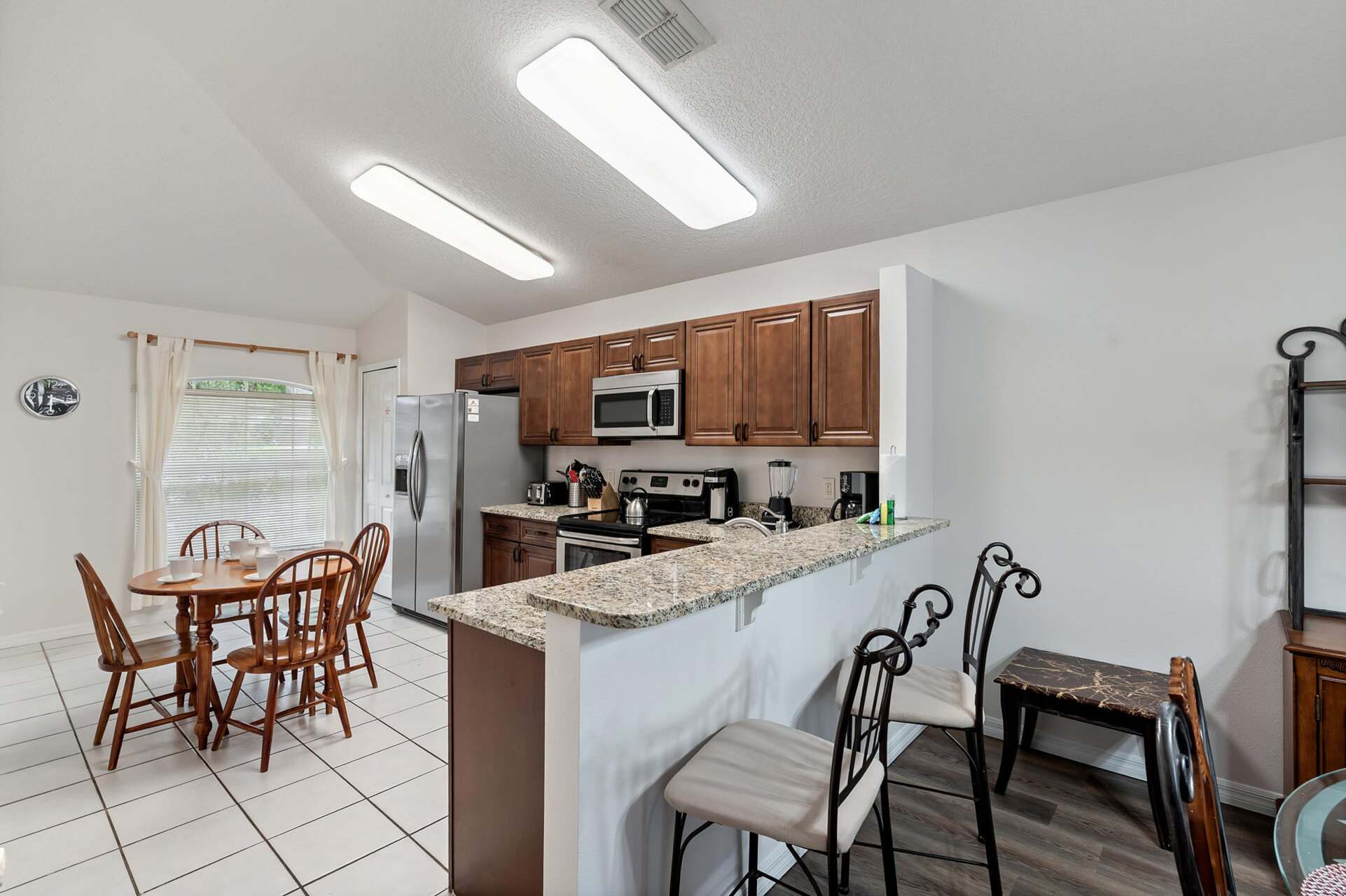 Kitchen Seating