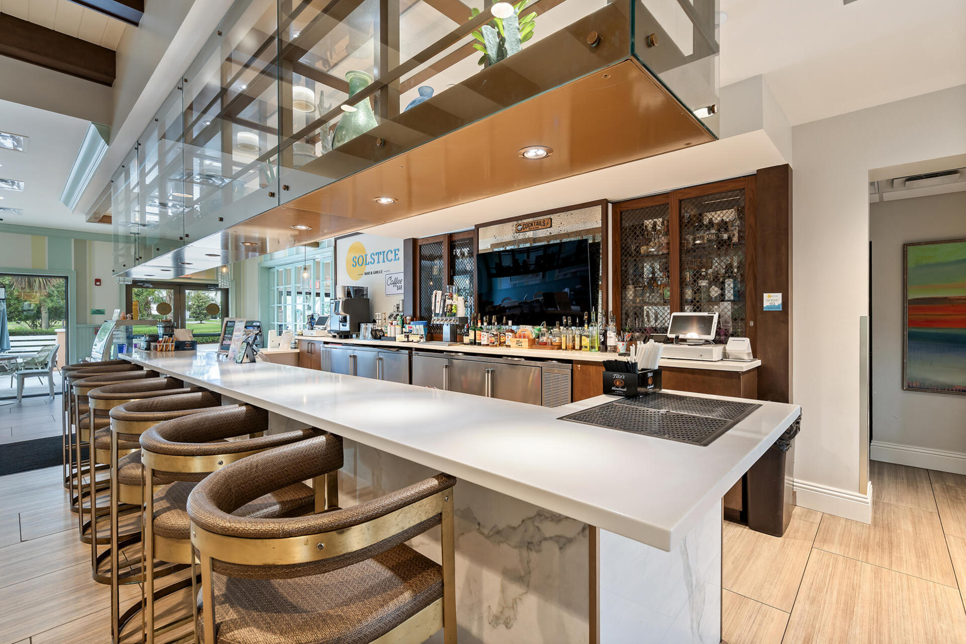 Restaurant Bar