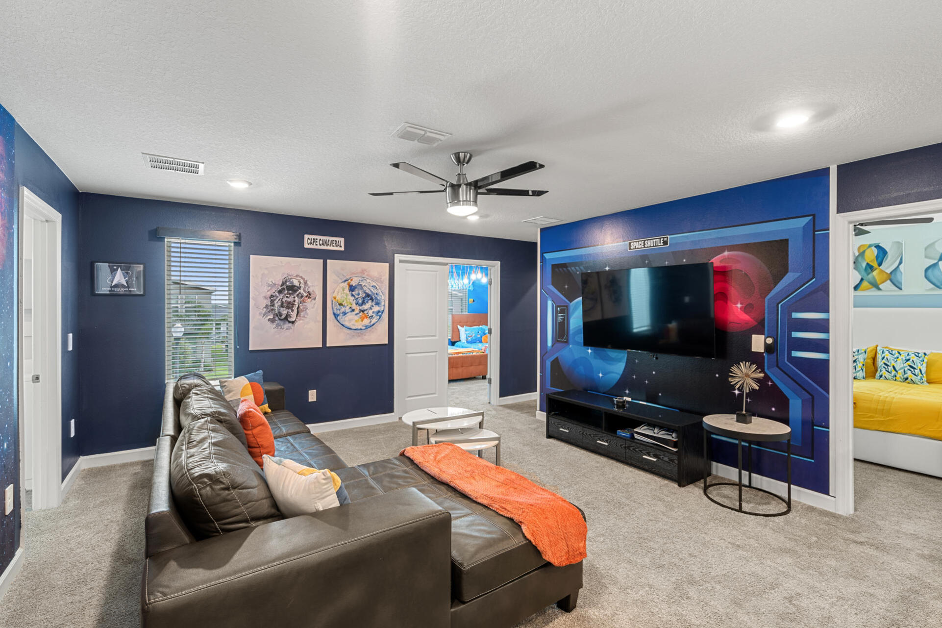 Loft 65" Roku TV