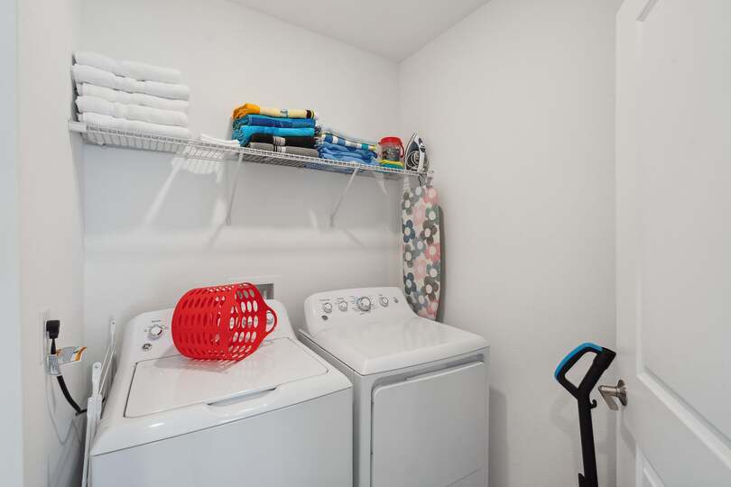 Laundry