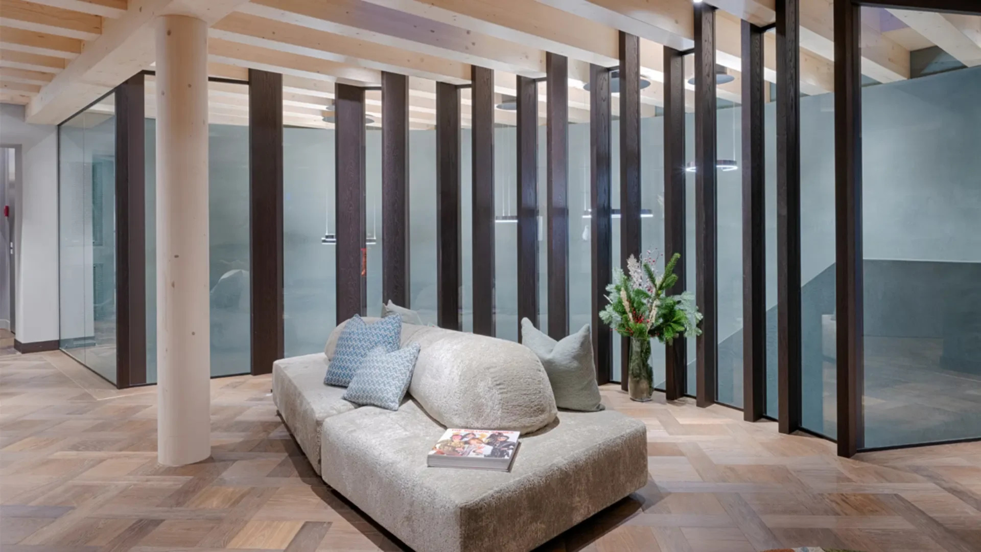 Modern Design Chalet in Exclusive Zermatt Village