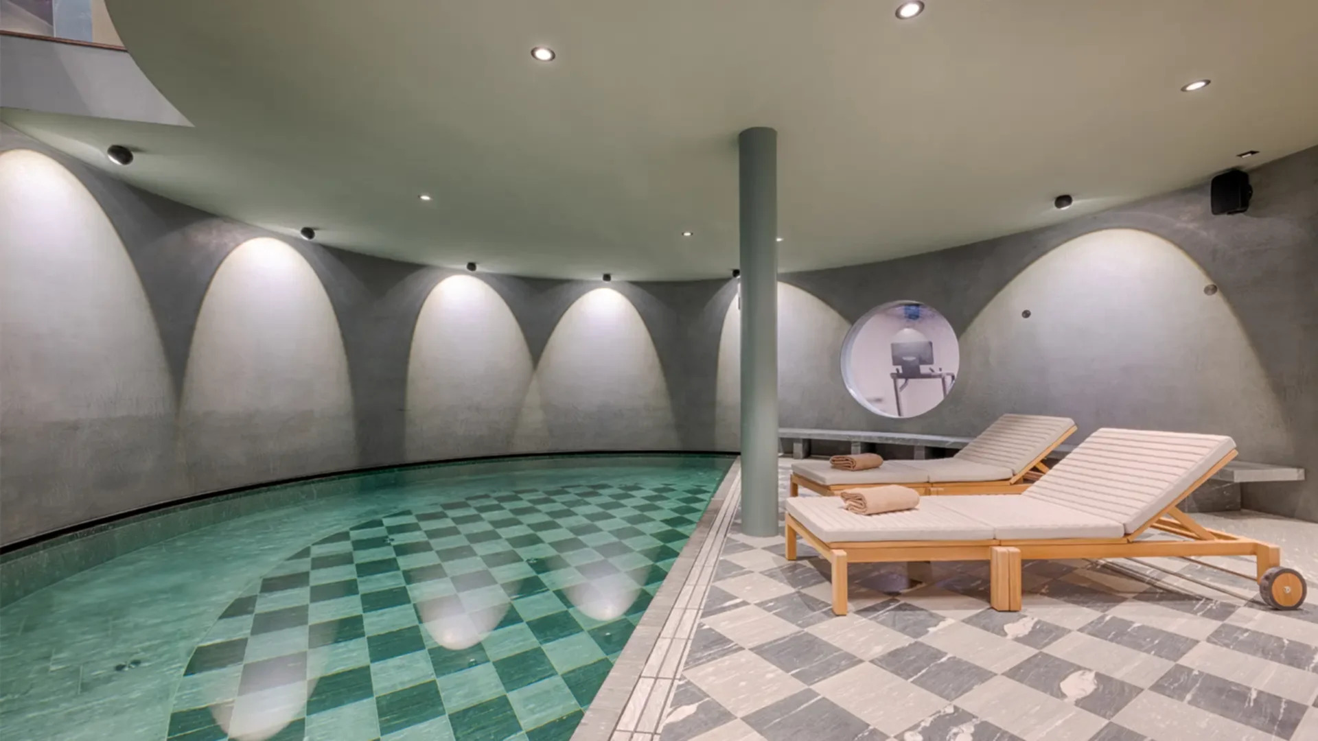 Peaceful Retreat near Klein Matterhorn Lift