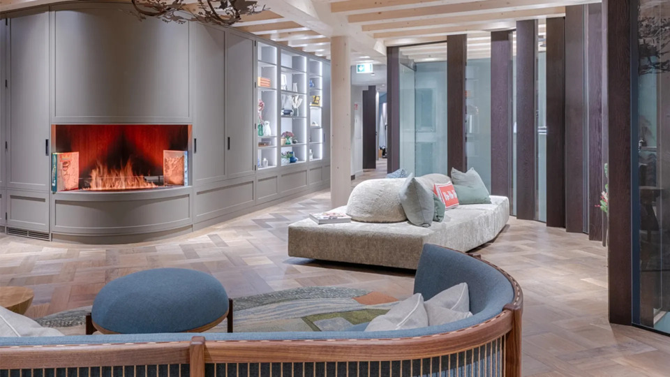 Luxury 1BR Chalet with Stunning Mountain Views